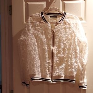 Harlowe & Grahm Bomber Jacket